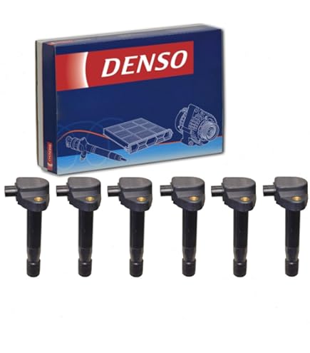 Amazon.com: Denso DAC673-2311 Ignition Coil : Automotive